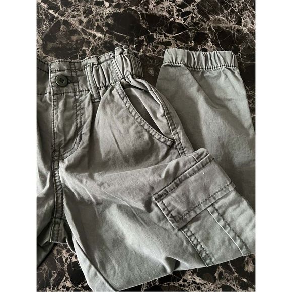 Boys cargo pants - Picture 4 of 5